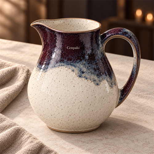 Cenpalo Cenpalo Ceramic Pitcher