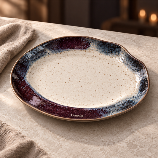 Cenpalo Evening Side Plate