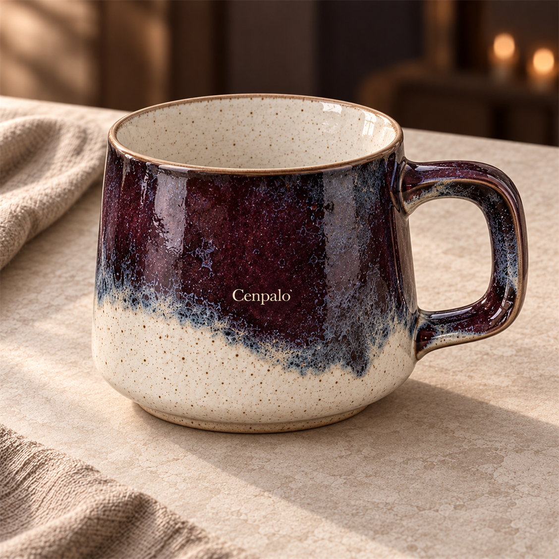 Cenpalo Low Mug