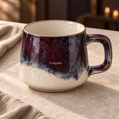 Cenpalo Low Mug