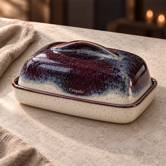 Cenpalo River Oval Serving Platter